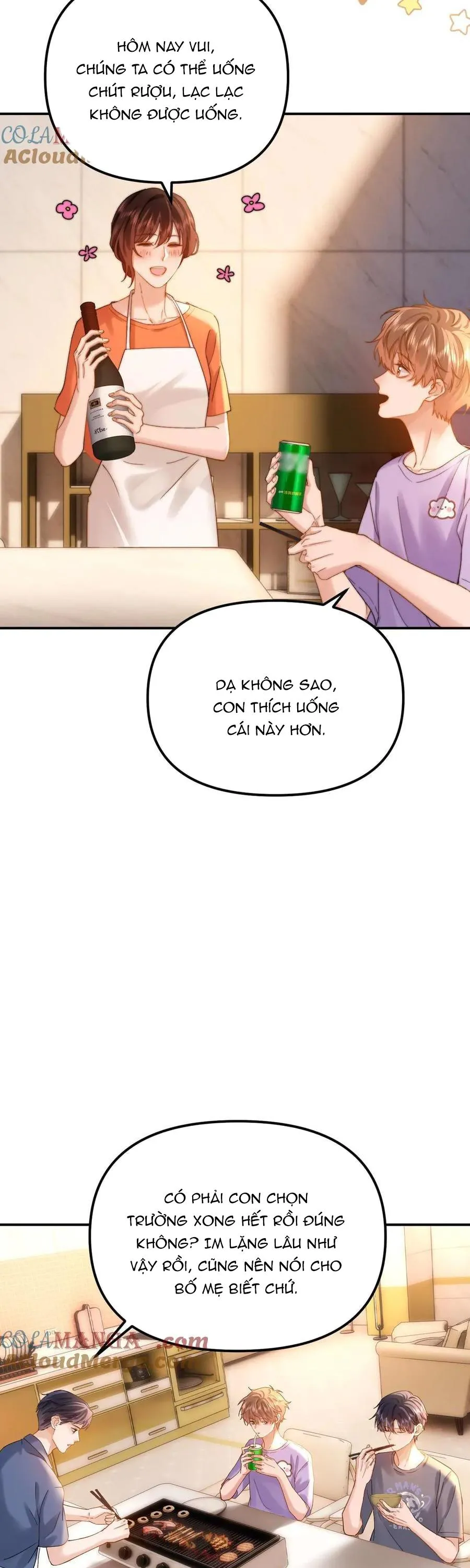 Chất Dị Ứng Đáng Yêu Chapter 77 Trang 3