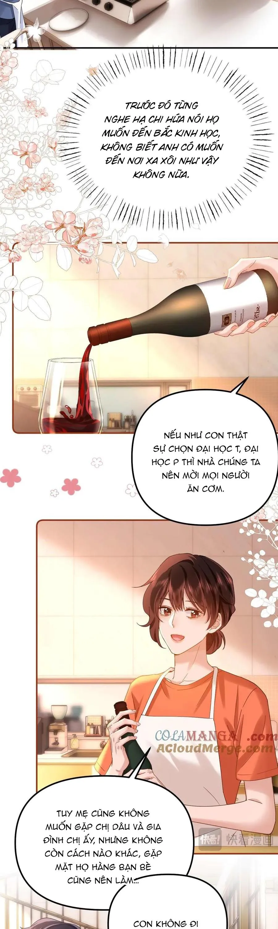 Chất Dị Ứng Đáng Yêu Chapter 77 Trang 4