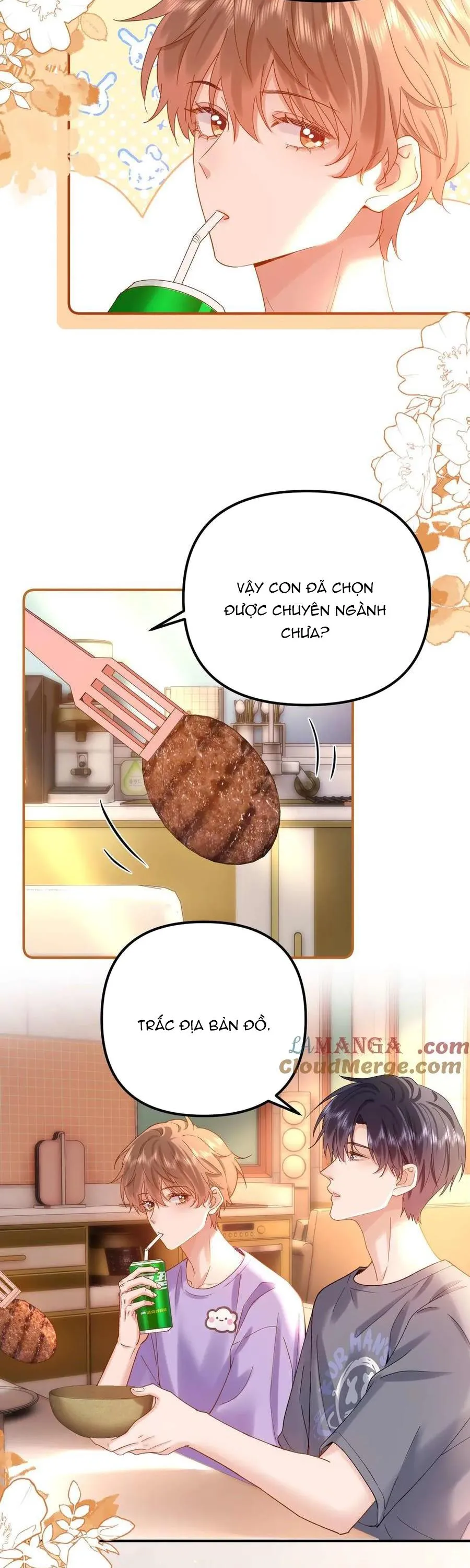 Chất Dị Ứng Đáng Yêu Chapter 77 Trang 6