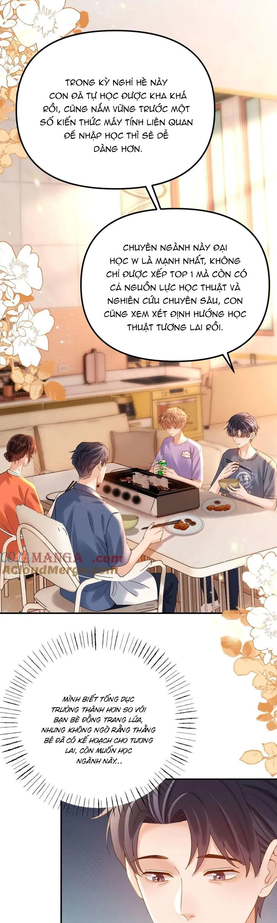 Chất Dị Ứng Đáng Yêu Chapter 77 Trang 7