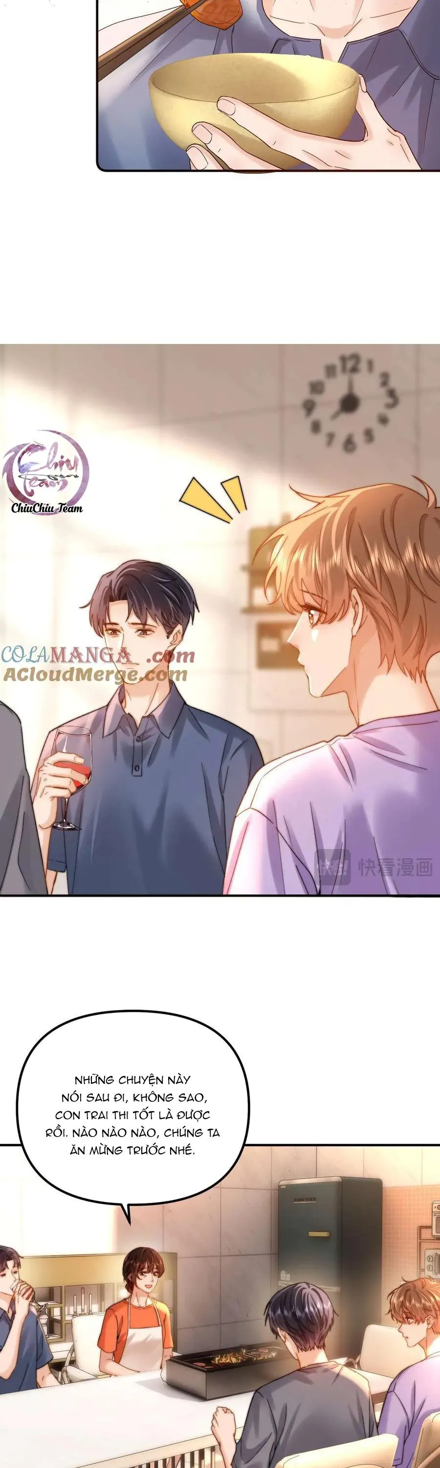 Chất Dị Ứng Đáng Yêu Chapter 77 Trang 9