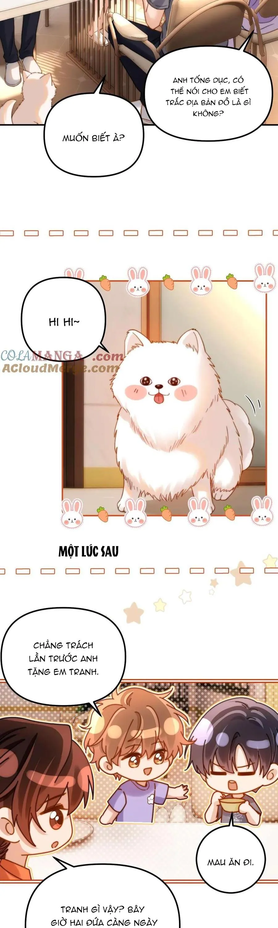 Chất Dị Ứng Đáng Yêu Chapter 77 Trang 10