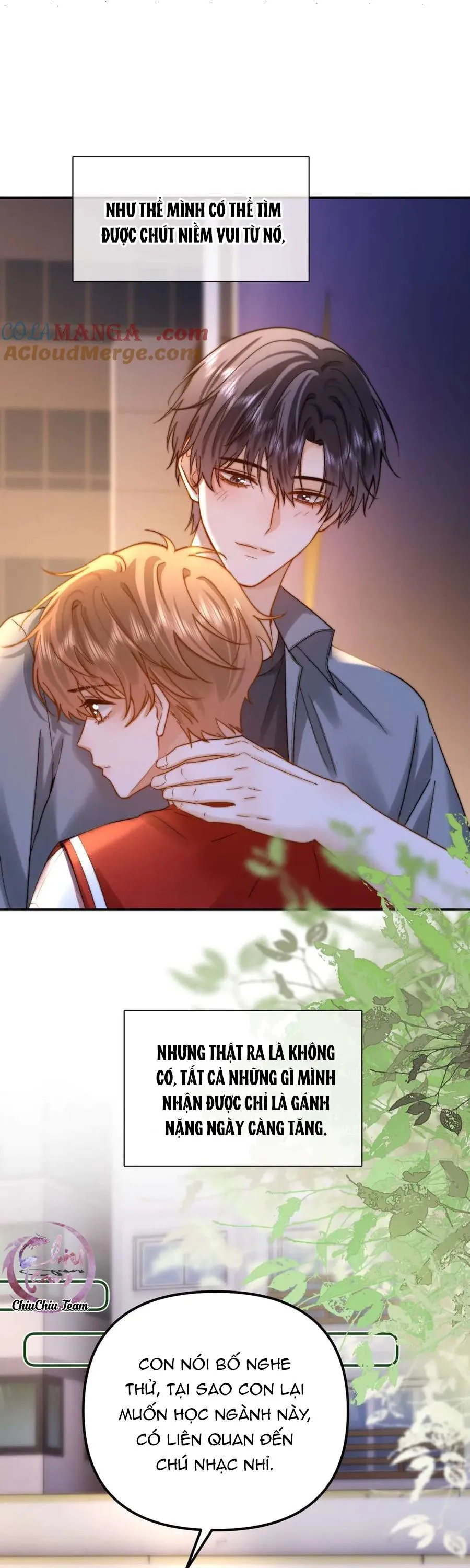 Chất Dị Ứng Đáng Yêu Chapter 77 Trang 18