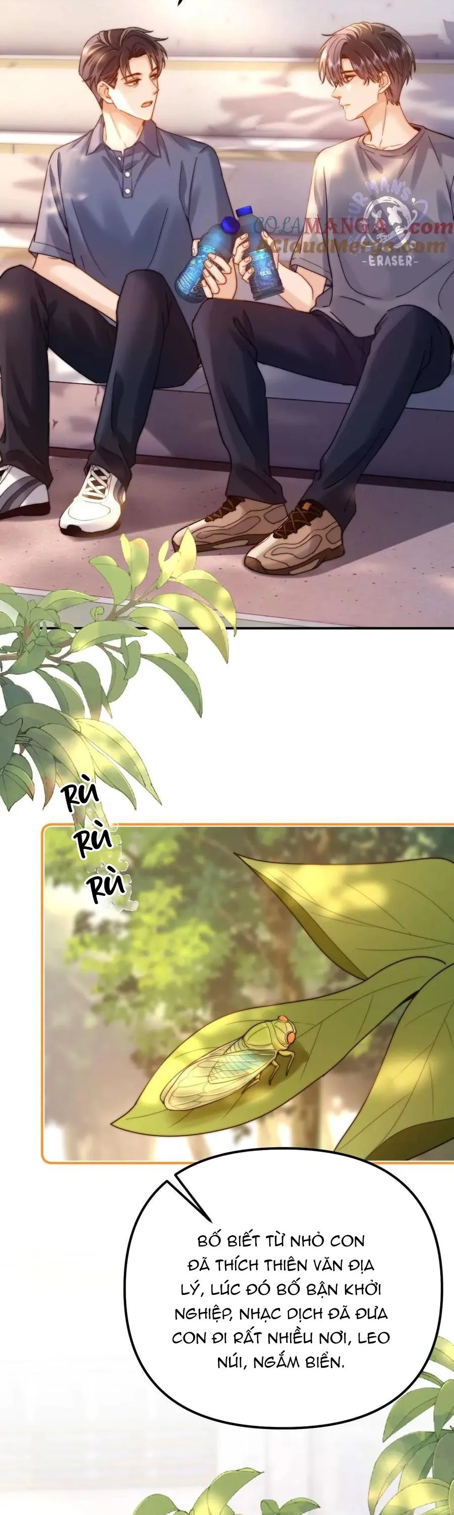 Chất Dị Ứng Đáng Yêu Chapter 77 Trang 19