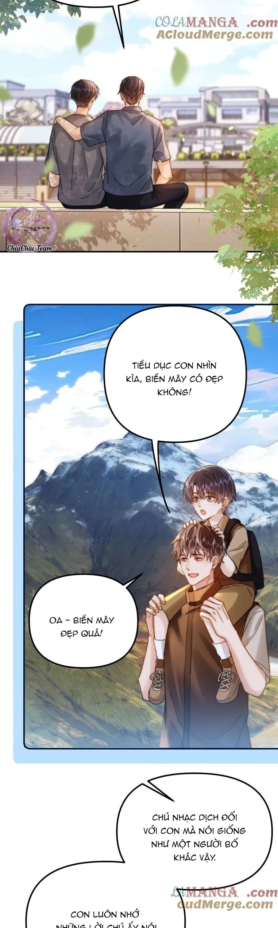 Chất Dị Ứng Đáng Yêu Chapter 77 Trang 21