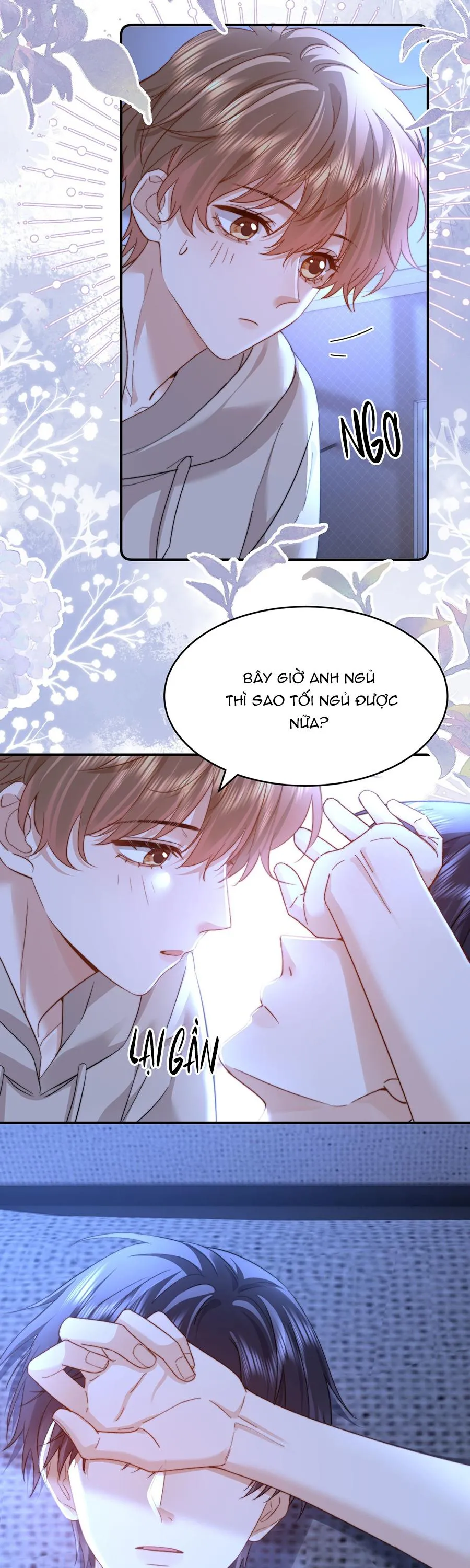 Chất Dị Ứng Đáng Yêu Chapter 98 Trang 3