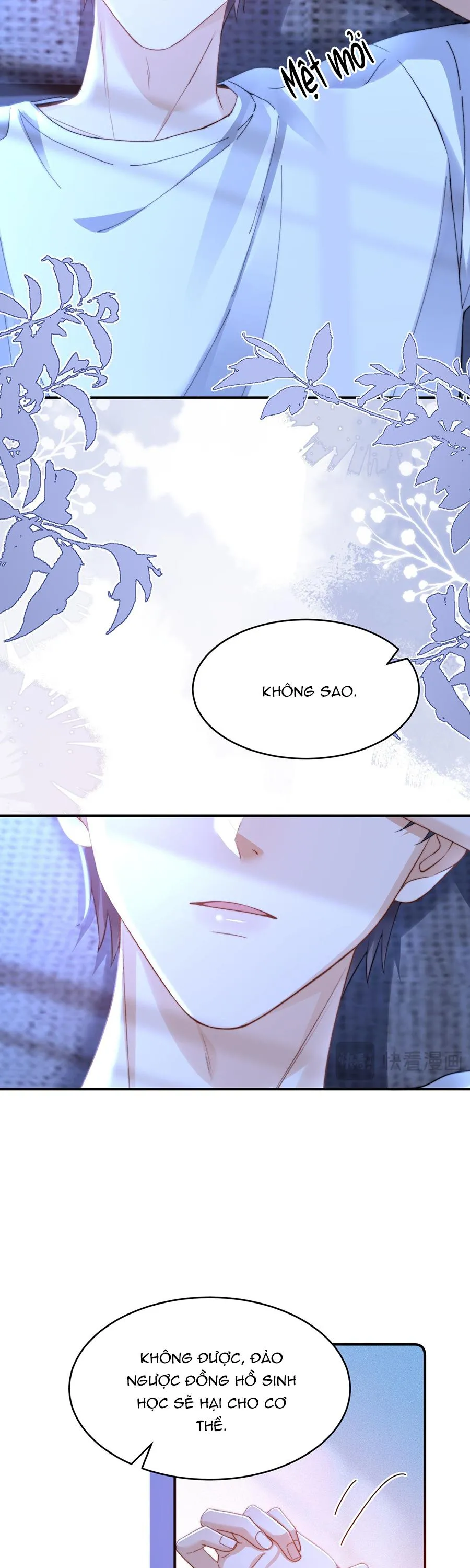 Chất Dị Ứng Đáng Yêu Chapter 98 Trang 4