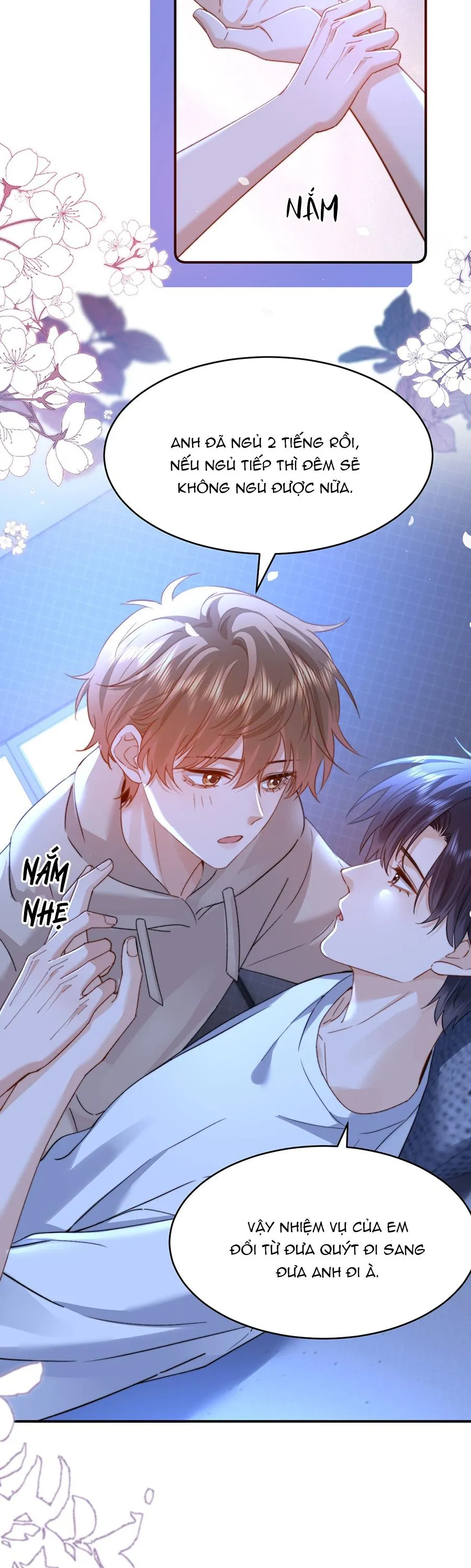 Chất Dị Ứng Đáng Yêu Chapter 98 Trang 5