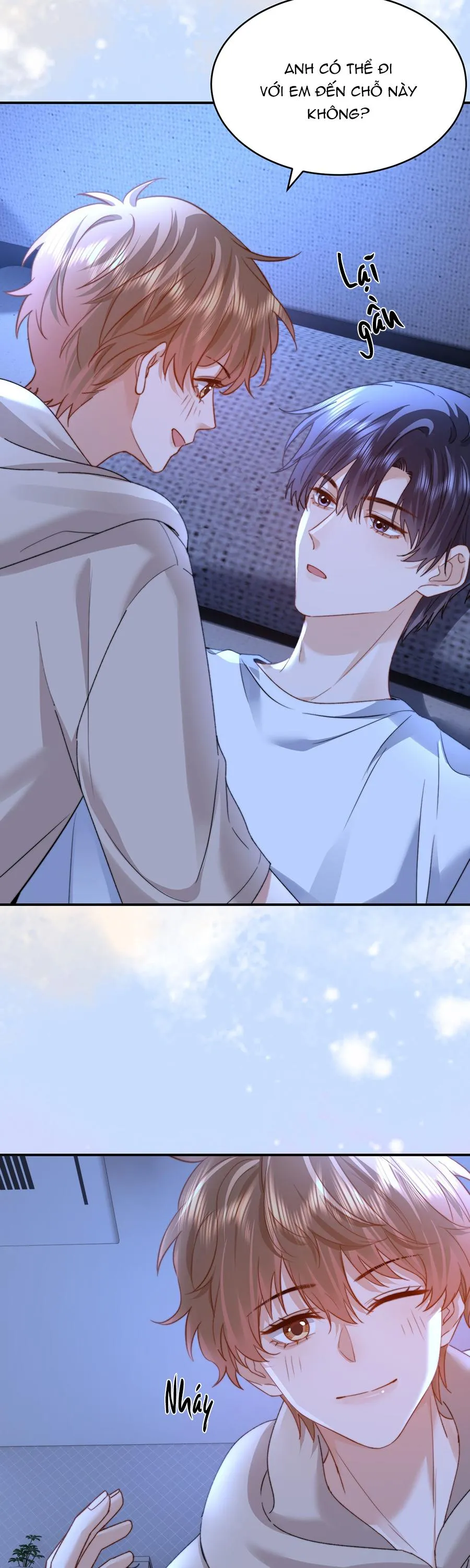 Chất Dị Ứng Đáng Yêu Chapter 98 Trang 7