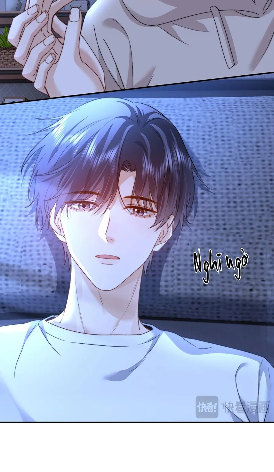 Chất Dị Ứng Đáng Yêu Chapter 98 Trang 8