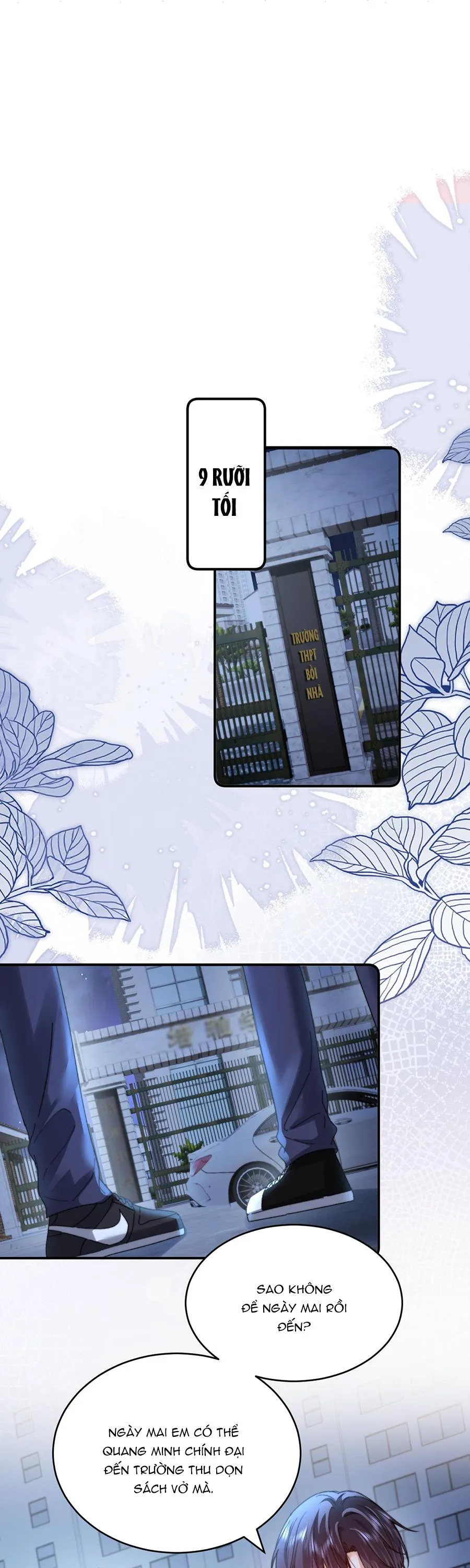 Chất Dị Ứng Đáng Yêu Chapter 98 Trang 9