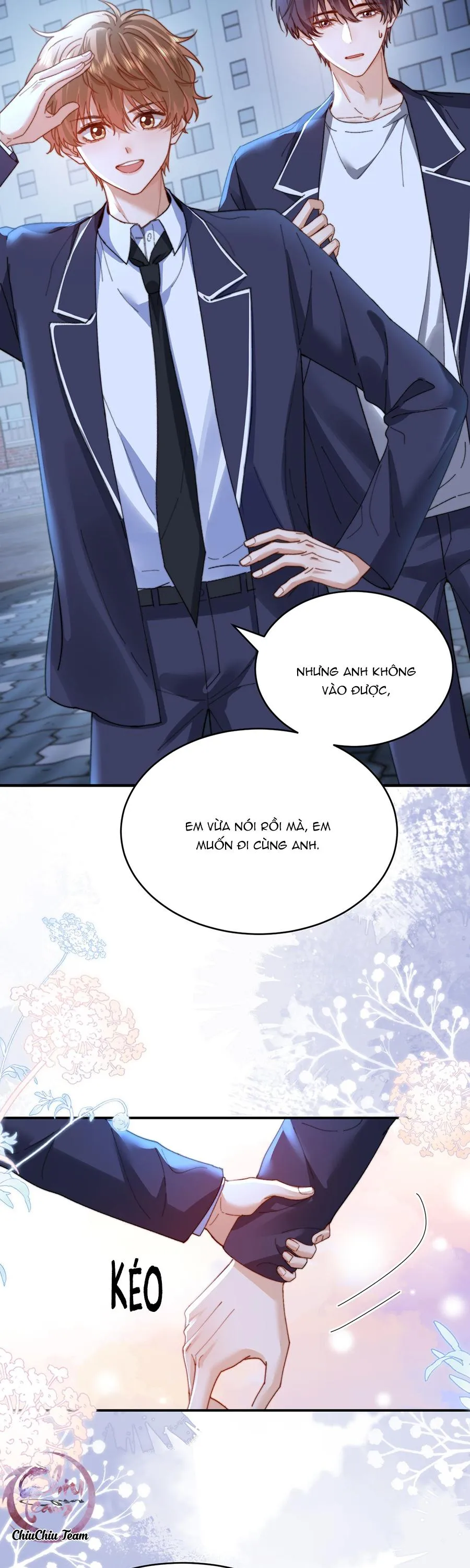 Chất Dị Ứng Đáng Yêu Chapter 98 Trang 10