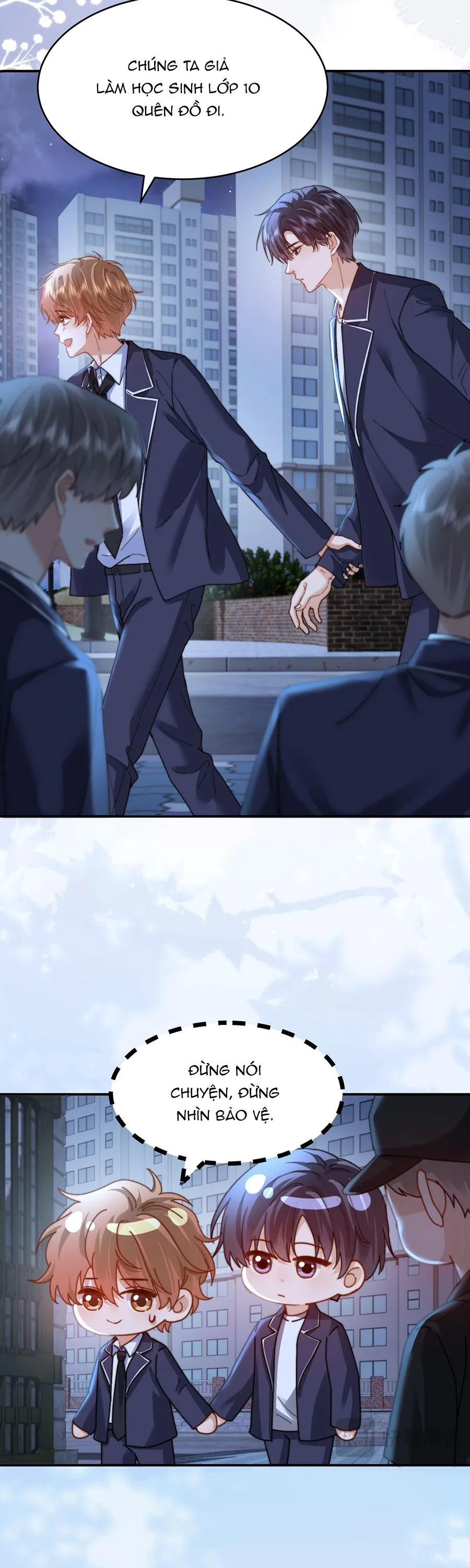 Chất Dị Ứng Đáng Yêu Chapter 98 Trang 11