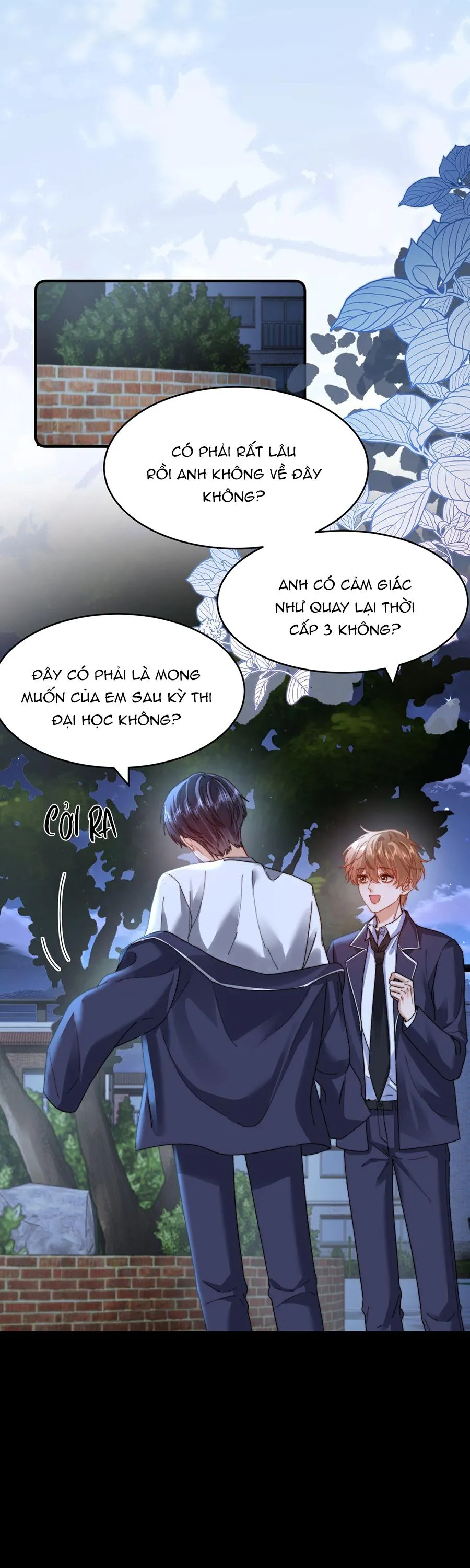 Chất Dị Ứng Đáng Yêu Chapter 98 Trang 12