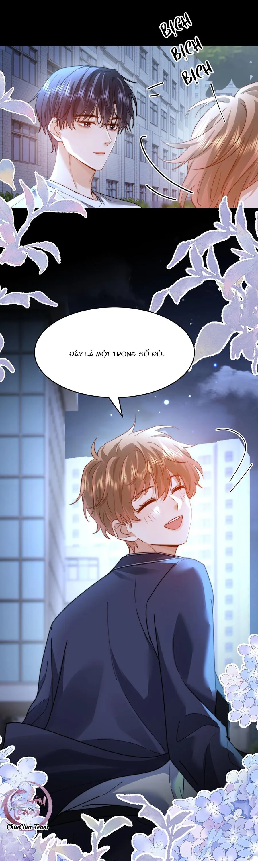 Chất Dị Ứng Đáng Yêu Chapter 98 Trang 13