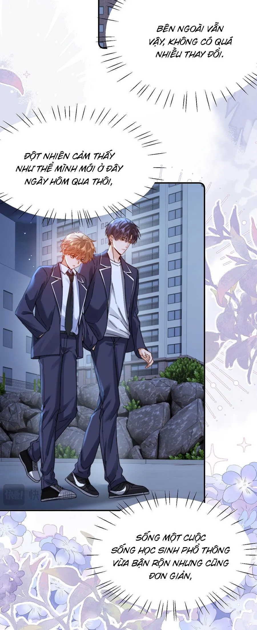 Chất Dị Ứng Đáng Yêu Chapter 98 Trang 15