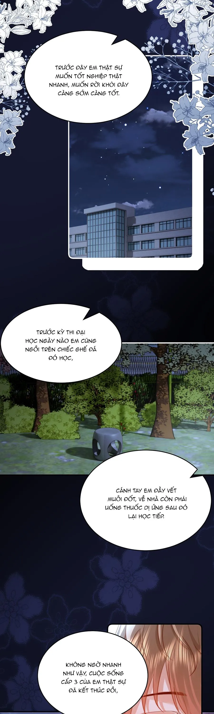 Chất Dị Ứng Đáng Yêu Chapter 98 Trang 18