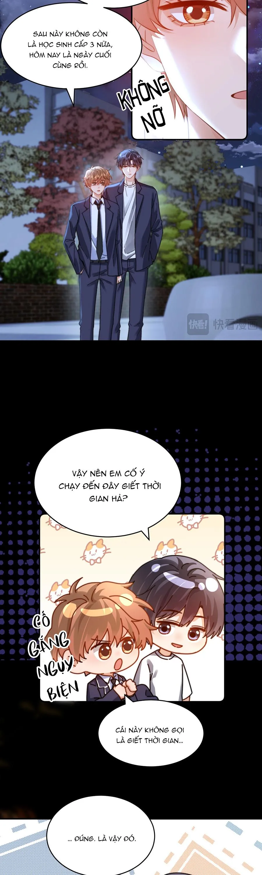 Chất Dị Ứng Đáng Yêu Chapter 98 Trang 19