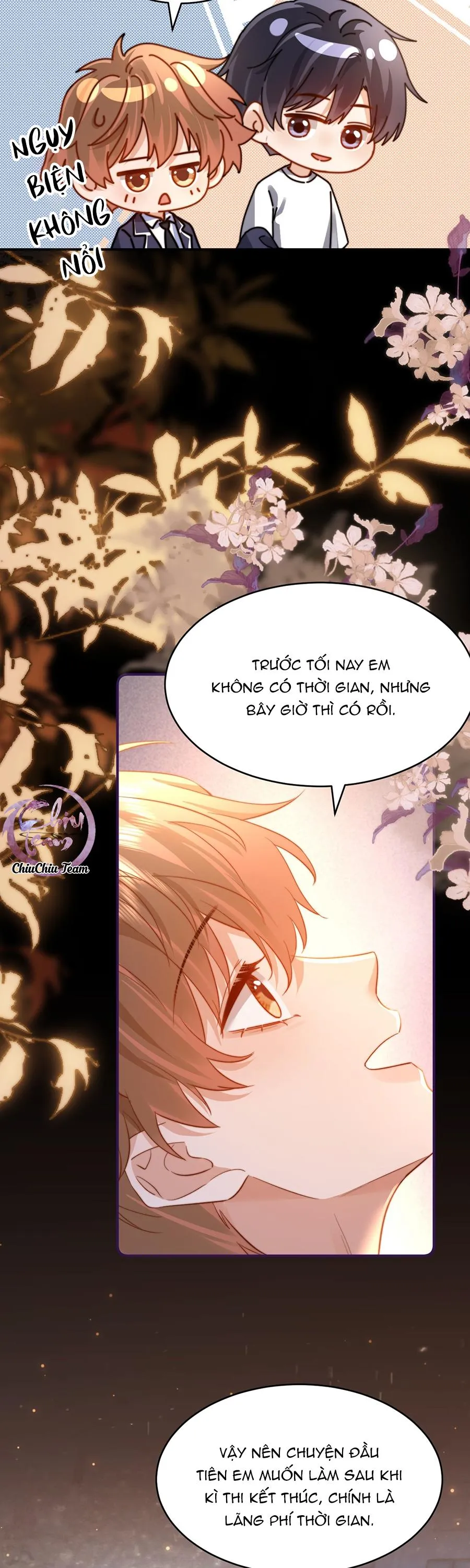 Chất Dị Ứng Đáng Yêu Chapter 98 Trang 20