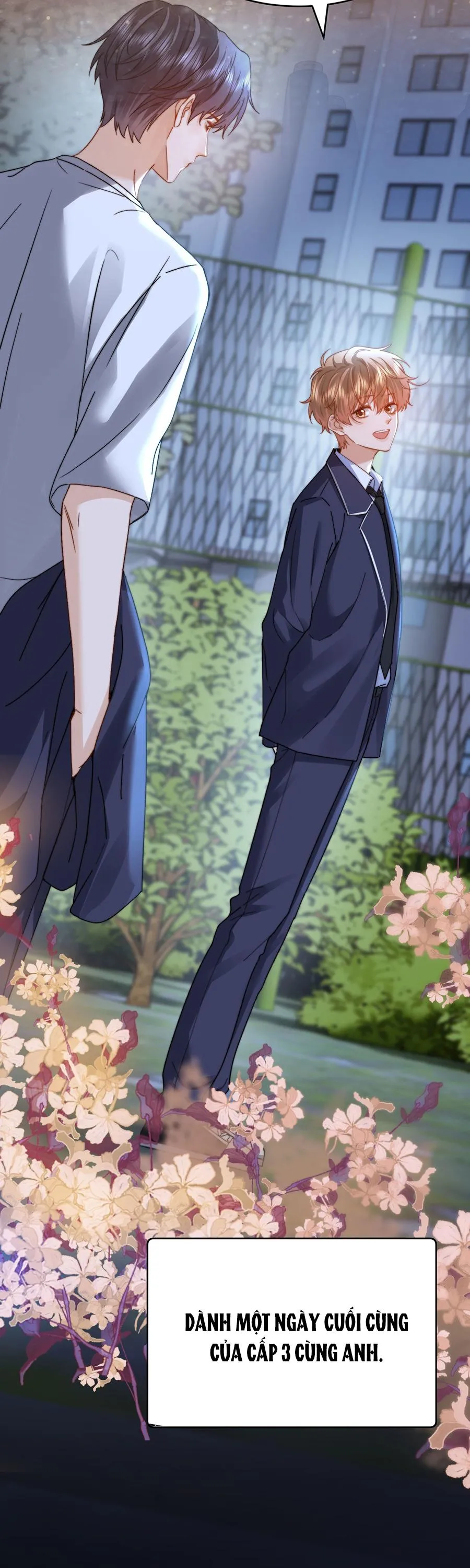 Chất Dị Ứng Đáng Yêu Chapter 98 Trang 21