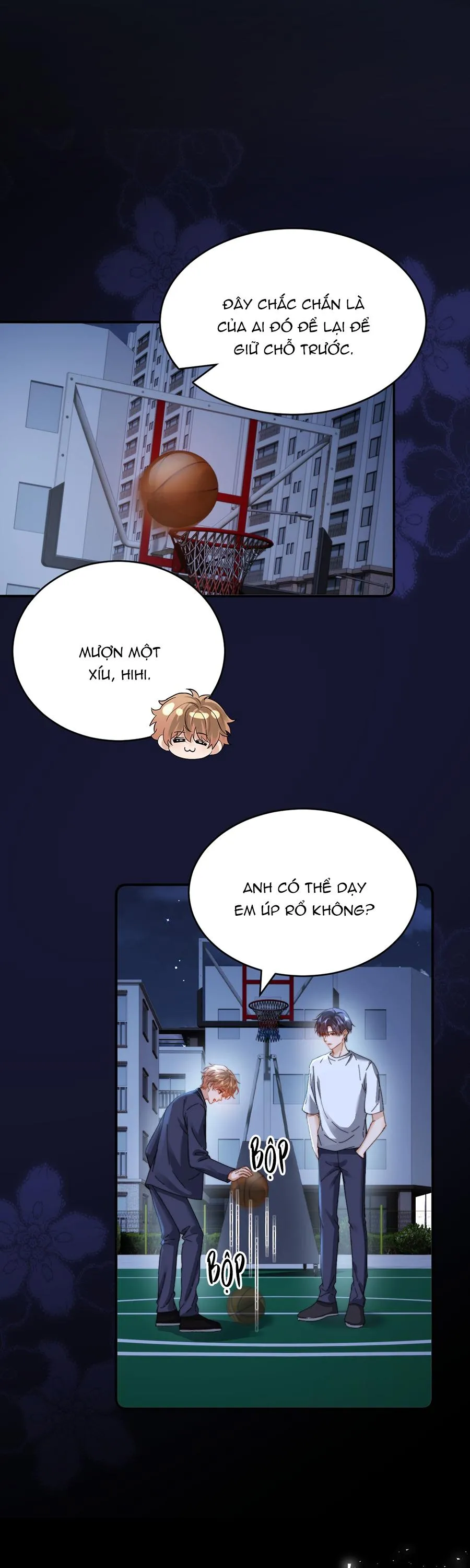 Chất Dị Ứng Đáng Yêu Chapter 98 Trang 22