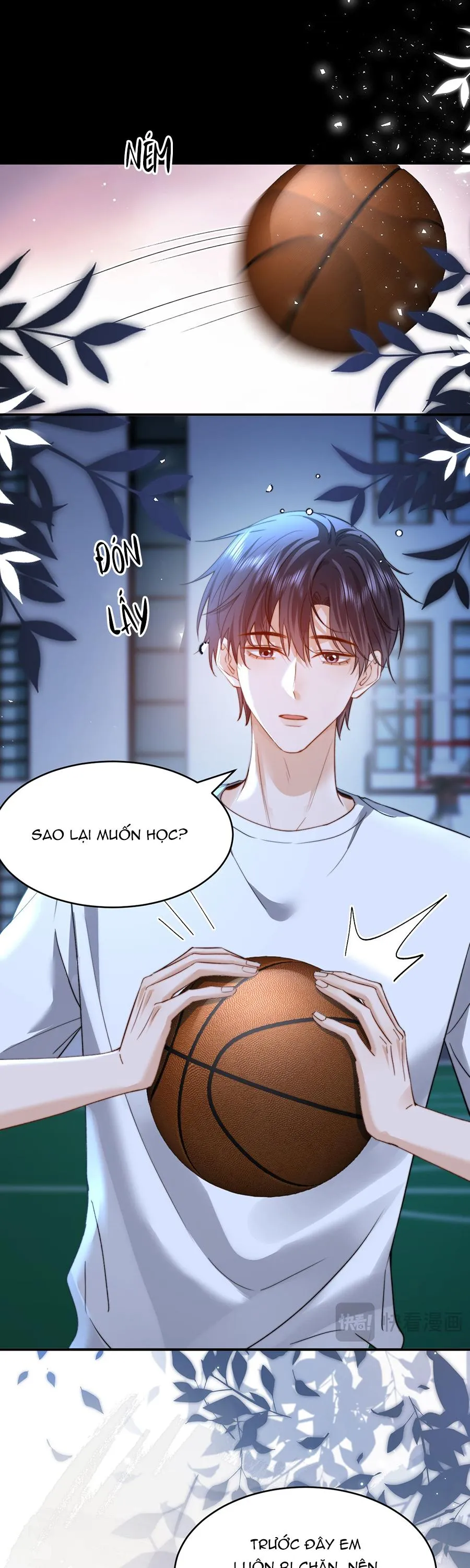 Chất Dị Ứng Đáng Yêu Chapter 98 Trang 23