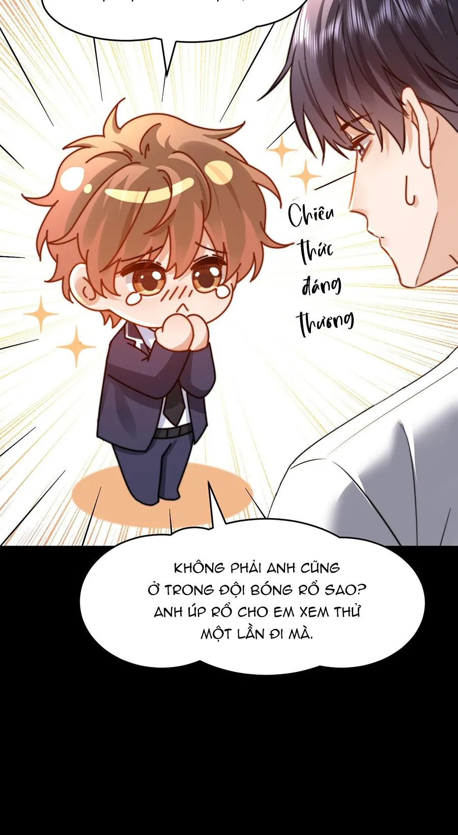 Chất Dị Ứng Đáng Yêu Chapter 98 Trang 25