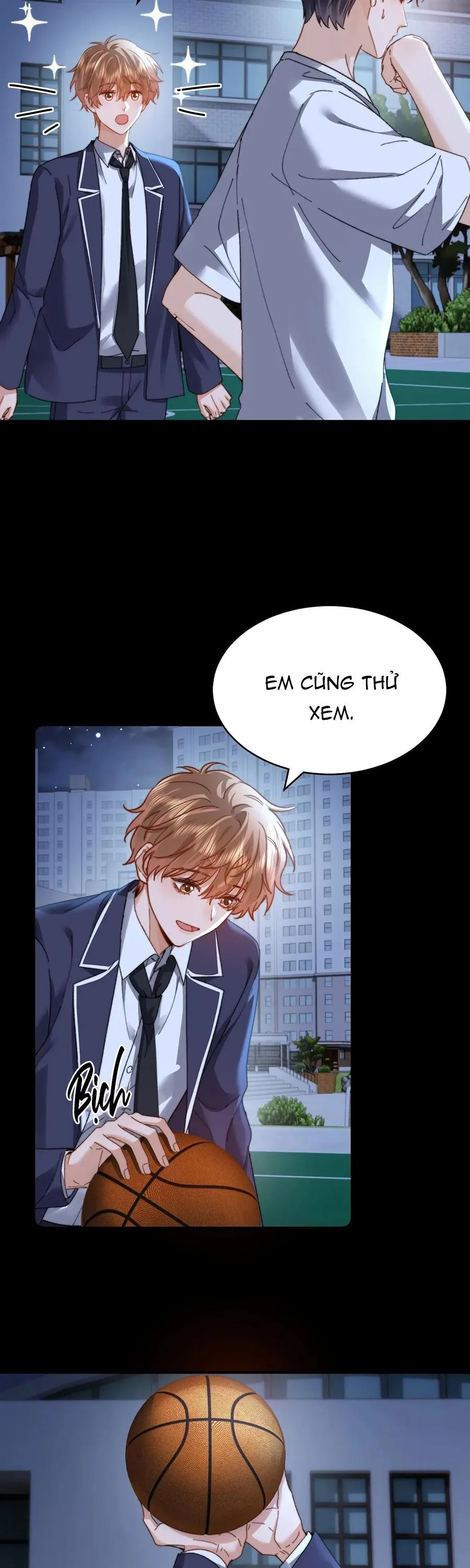 Chất Dị Ứng Đáng Yêu Chapter 99 Trang 3