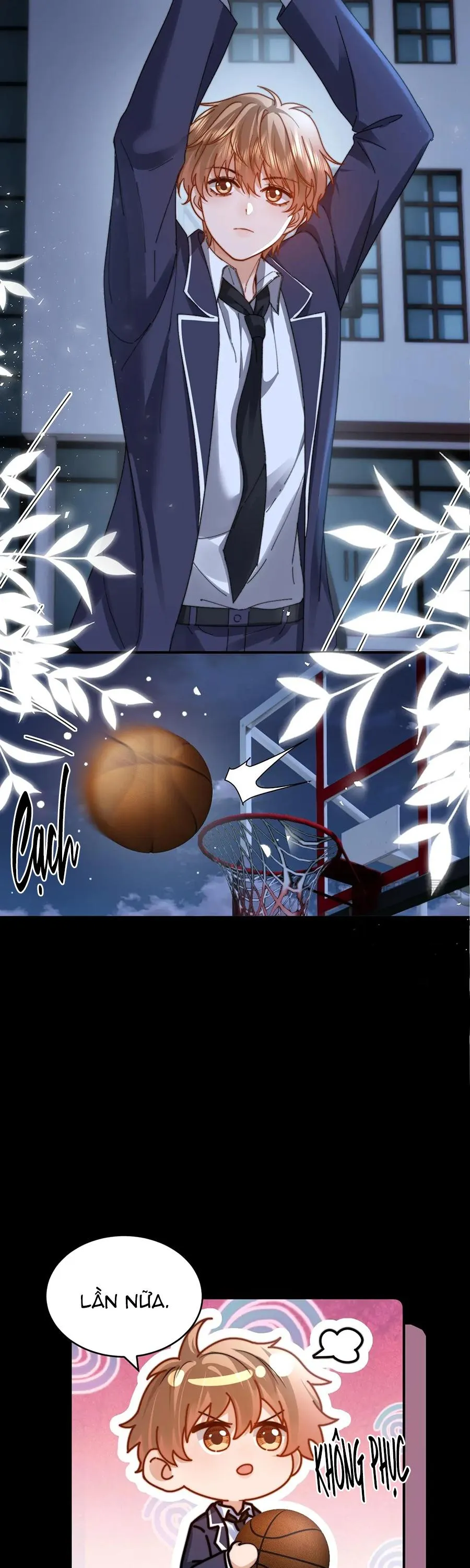 Chất Dị Ứng Đáng Yêu Chapter 99 Trang 4