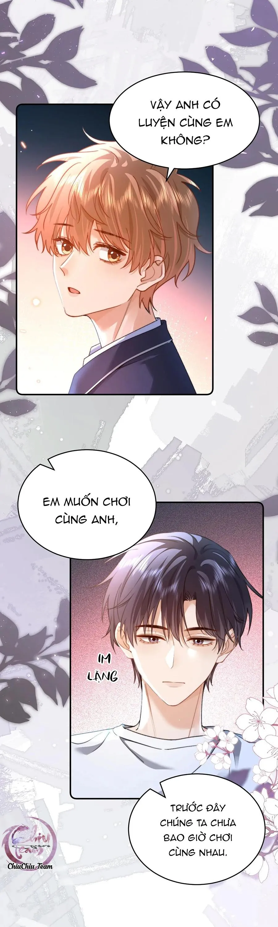 Chất Dị Ứng Đáng Yêu Chapter 99 Trang 8