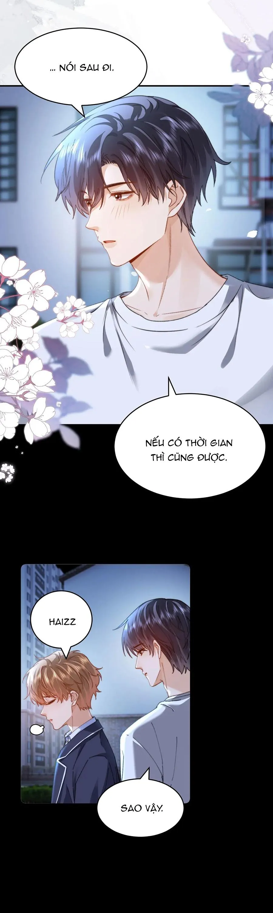 Chất Dị Ứng Đáng Yêu Chapter 99 Trang 9