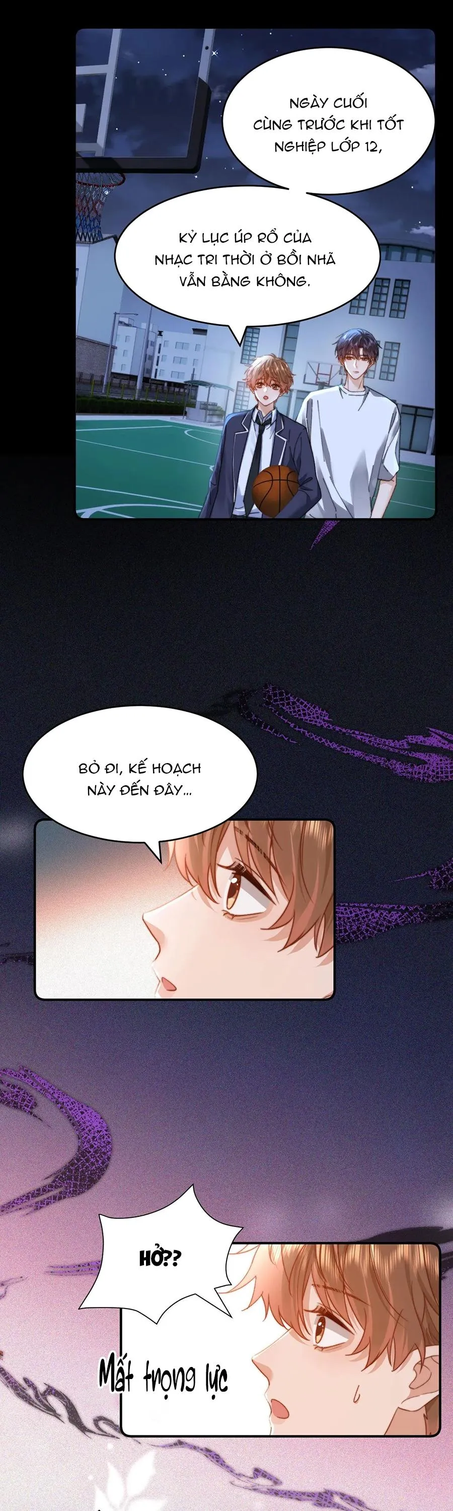 Chất Dị Ứng Đáng Yêu Chapter 99 Trang 10