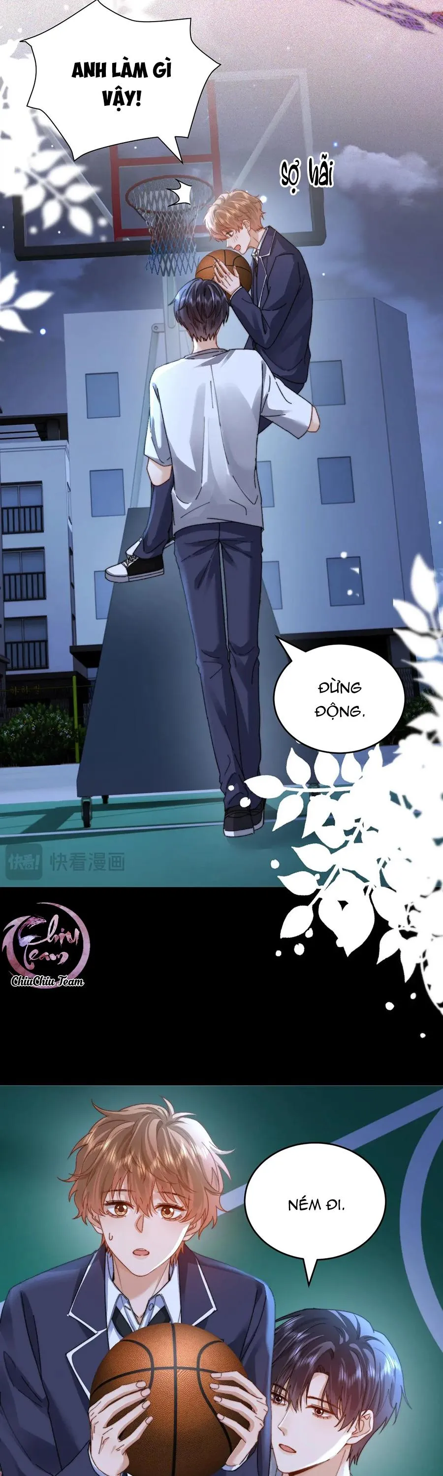 Chất Dị Ứng Đáng Yêu Chapter 99 Trang 11