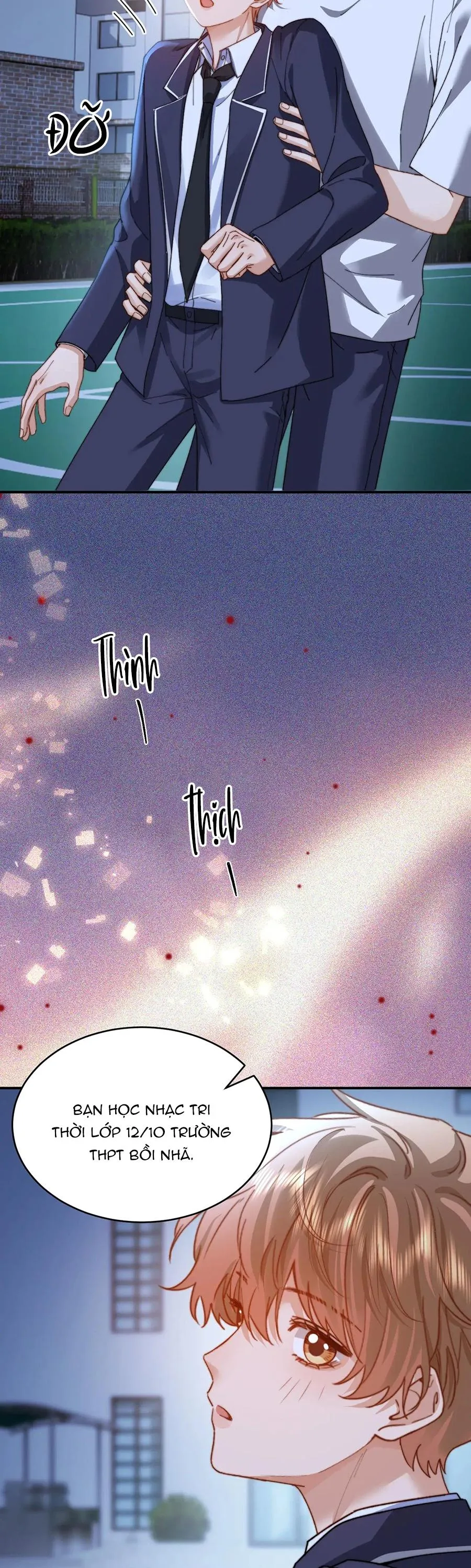 Chất Dị Ứng Đáng Yêu Chapter 99 Trang 14