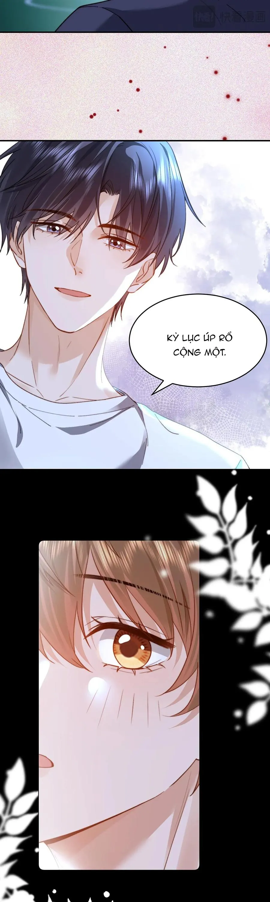 Chất Dị Ứng Đáng Yêu Chapter 99 Trang 16