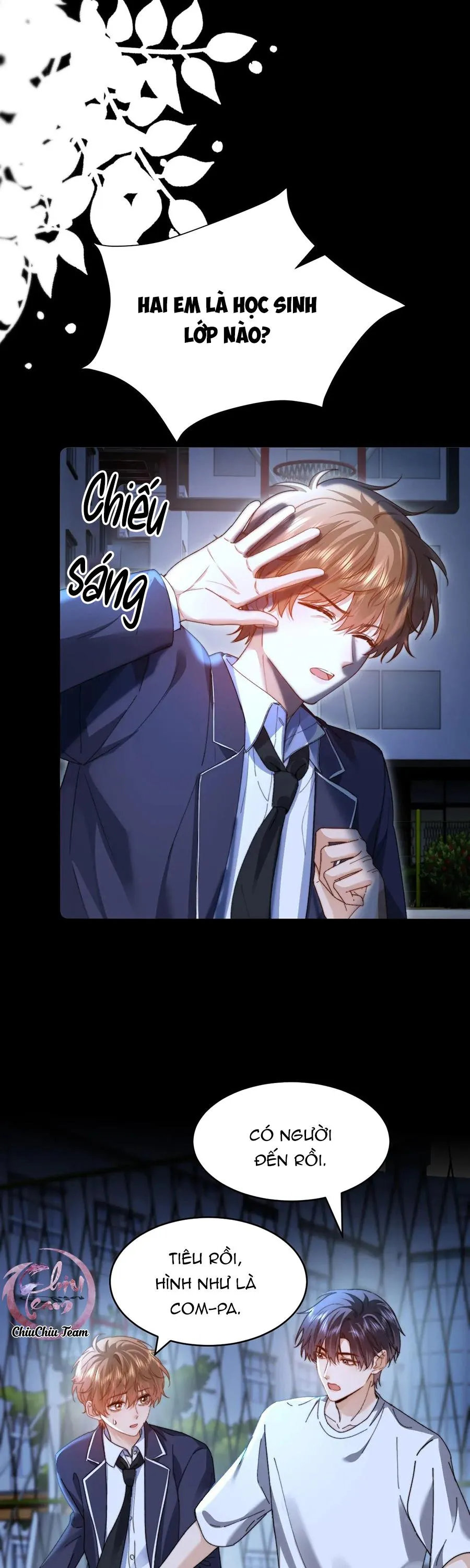 Chất Dị Ứng Đáng Yêu Chapter 99 Trang 17