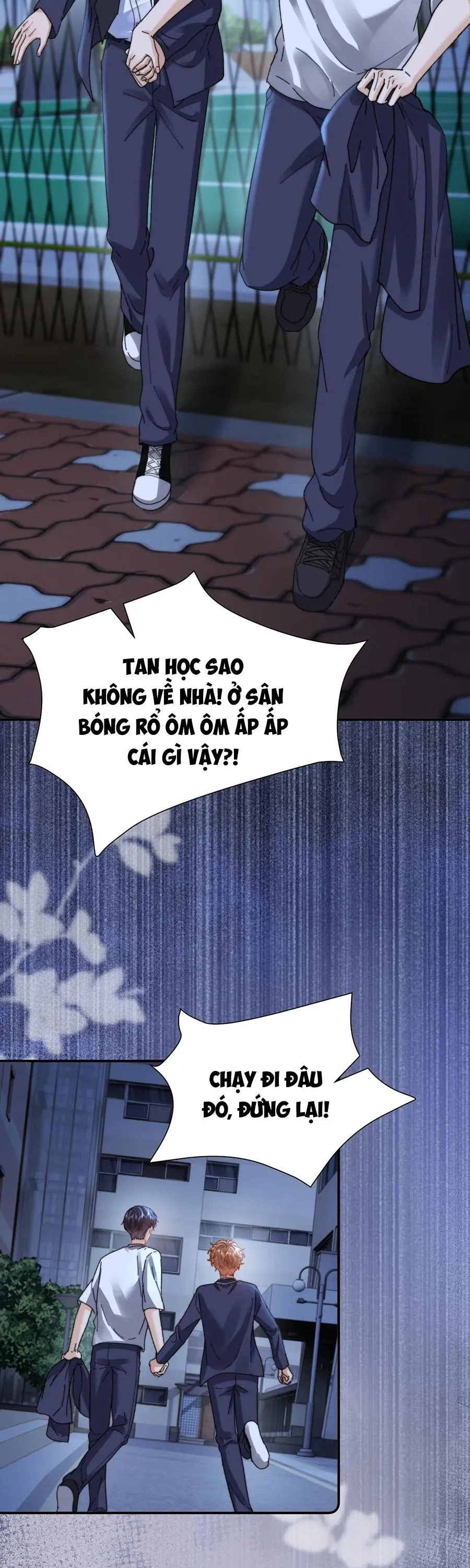 Chất Dị Ứng Đáng Yêu Chapter 99 Trang 18