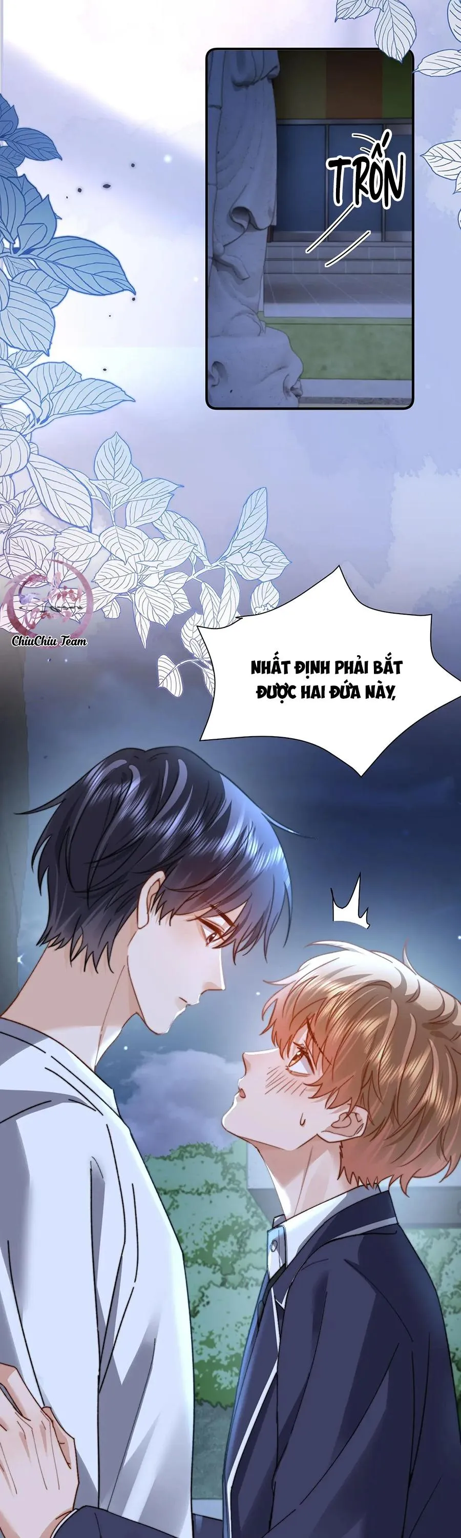 Chất Dị Ứng Đáng Yêu Chapter 99 Trang 22