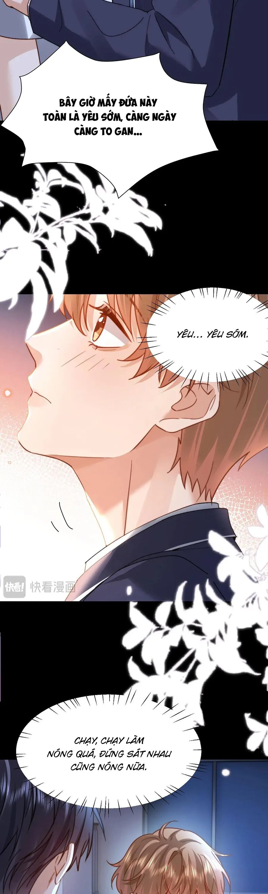 Chất Dị Ứng Đáng Yêu Chapter 99 Trang 23