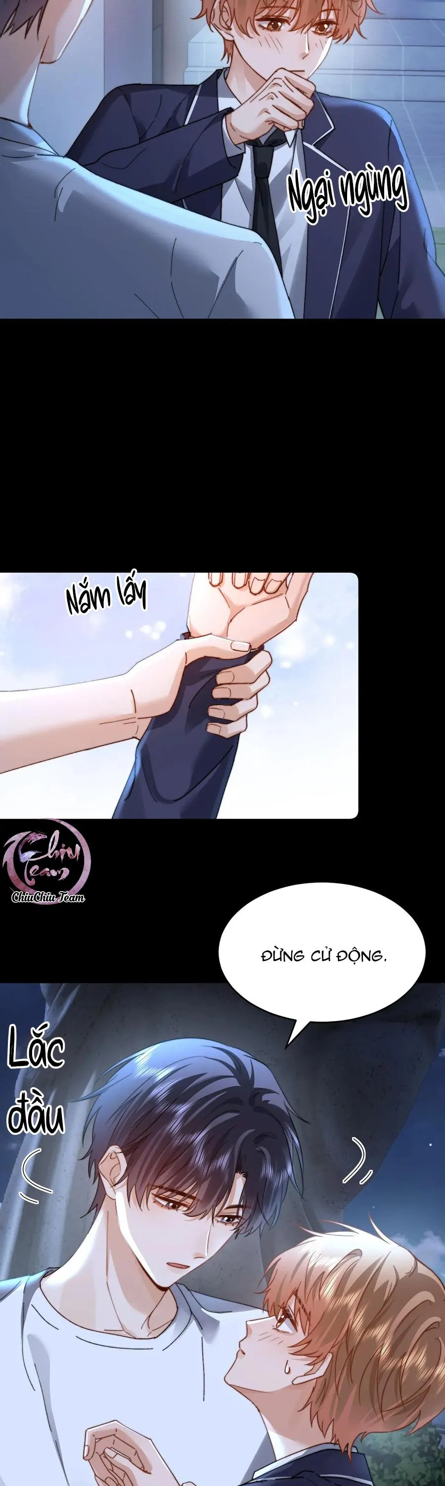 Chất Dị Ứng Đáng Yêu Chapter 99 Trang 24