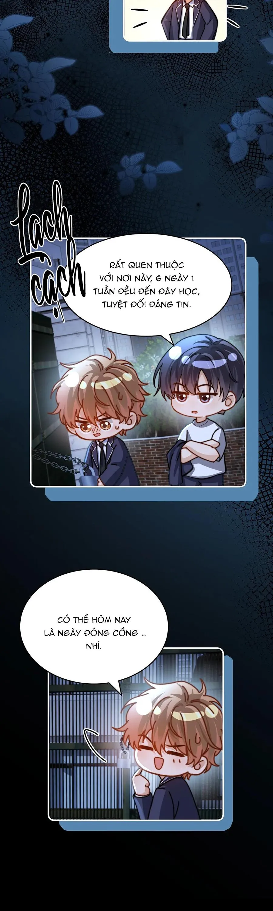 Chất Dị Ứng Đáng Yêu Chapter 100 Trang 4