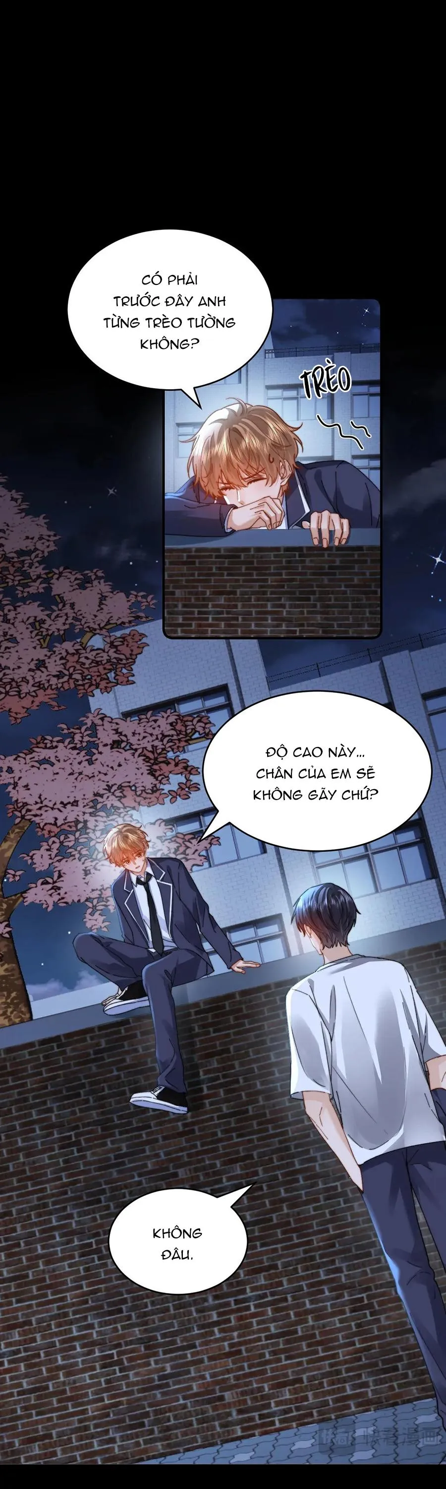 Chất Dị Ứng Đáng Yêu Chapter 100 Trang 5