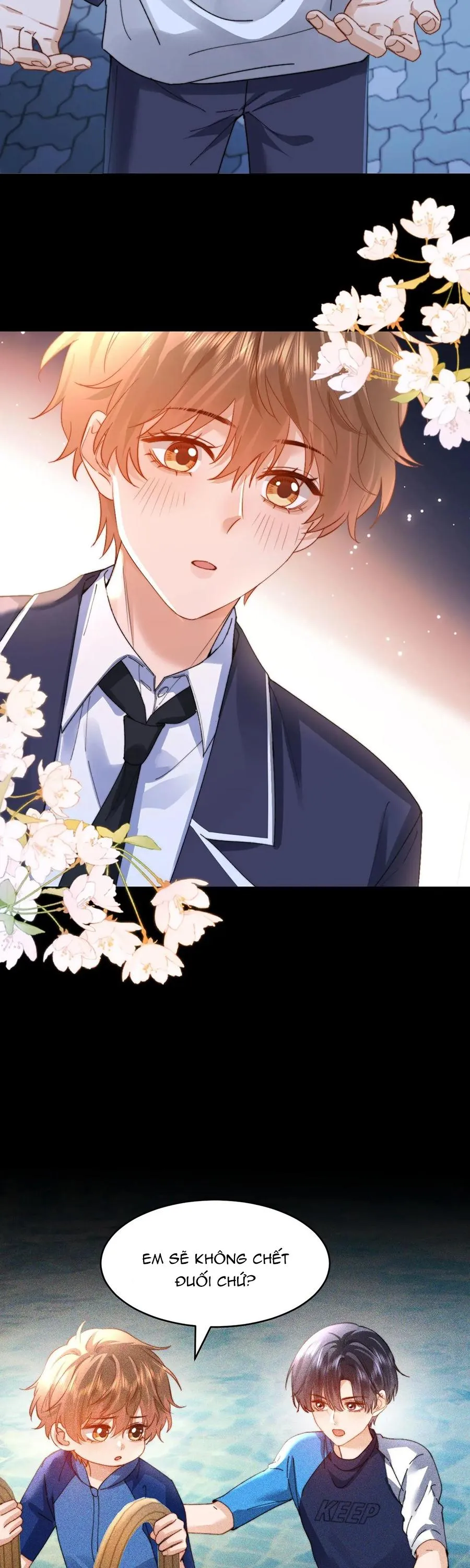 Chất Dị Ứng Đáng Yêu Chapter 100 Trang 7