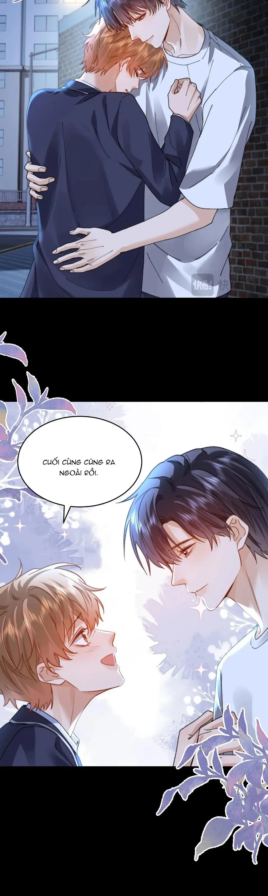 Chất Dị Ứng Đáng Yêu Chapter 100 Trang 10