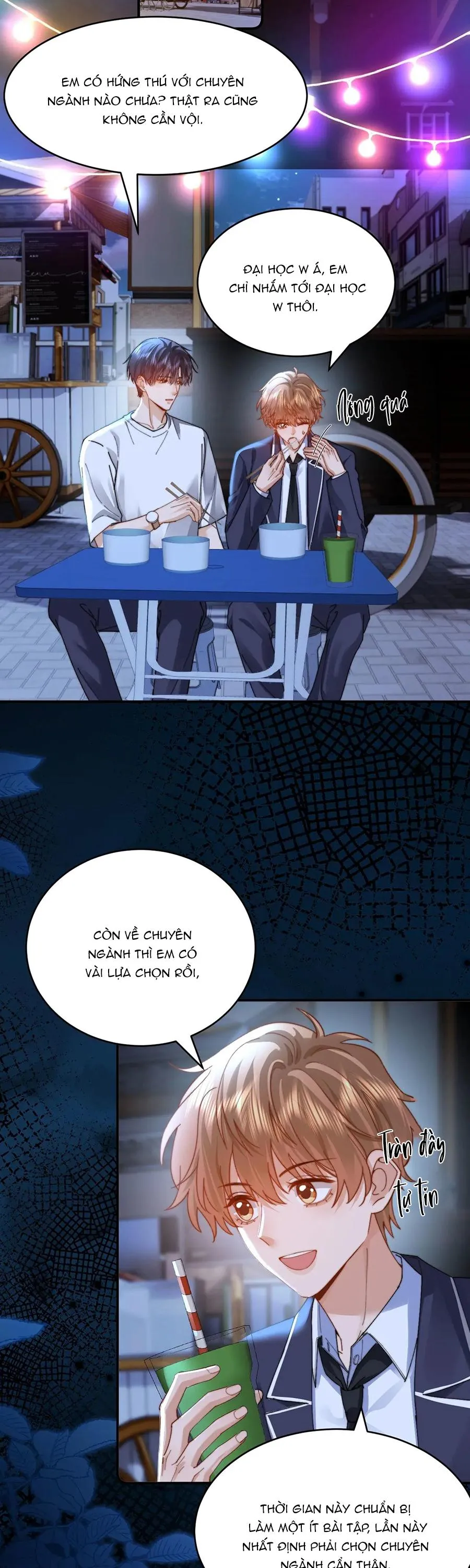 Chất Dị Ứng Đáng Yêu Chapter 100 Trang 12