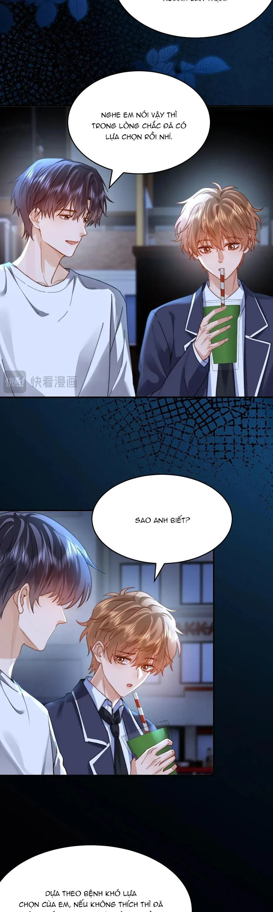 Chất Dị Ứng Đáng Yêu Chapter 100 Trang 13