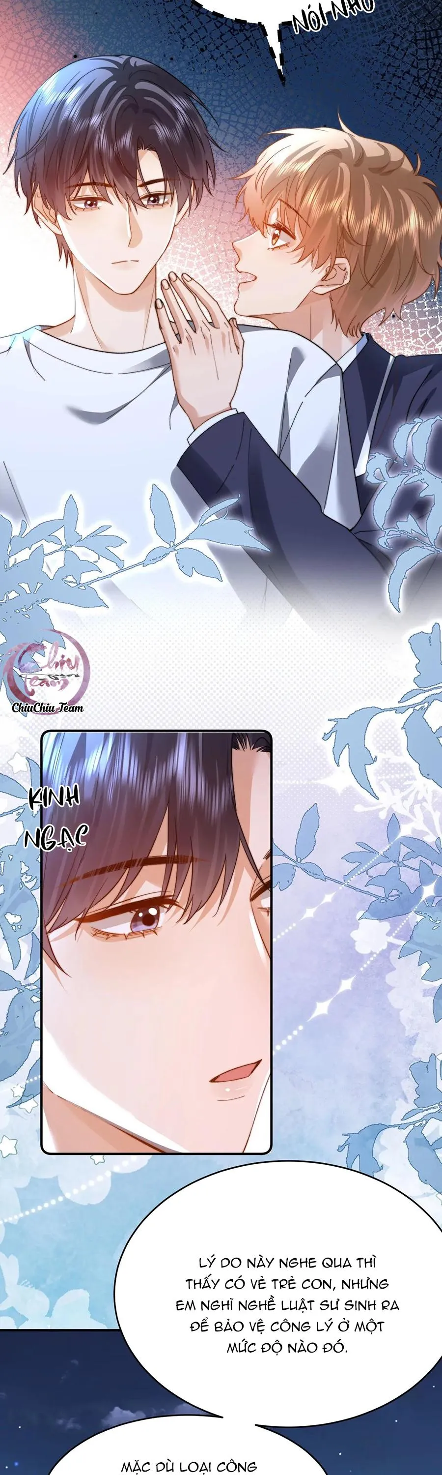 Chất Dị Ứng Đáng Yêu Chapter 100 Trang 15