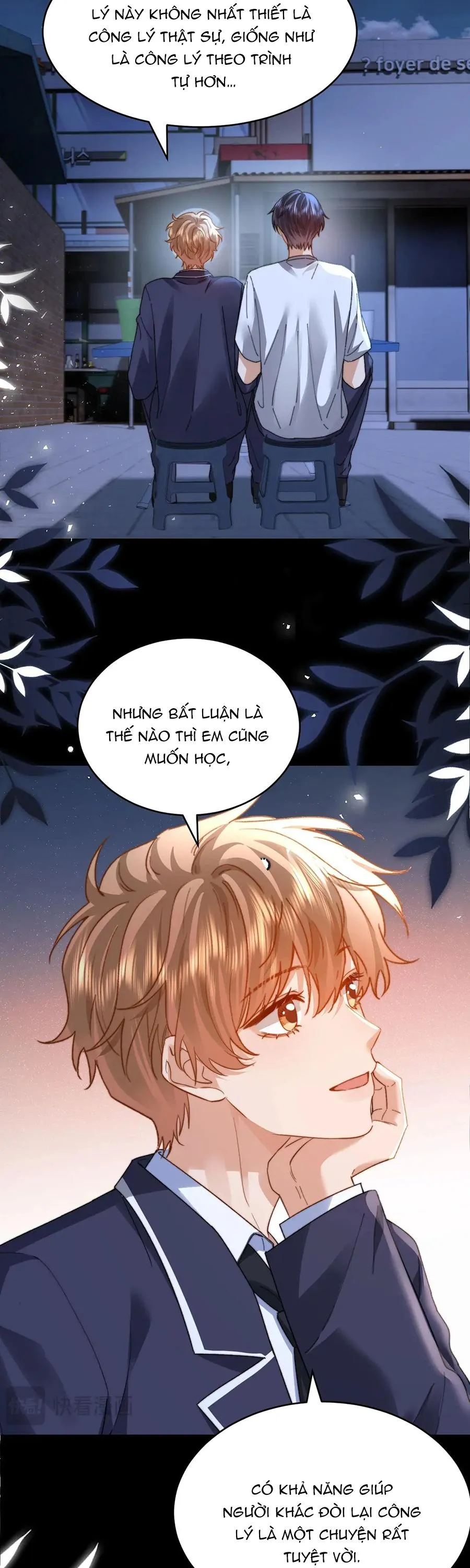 Chất Dị Ứng Đáng Yêu Chapter 100 Trang 16