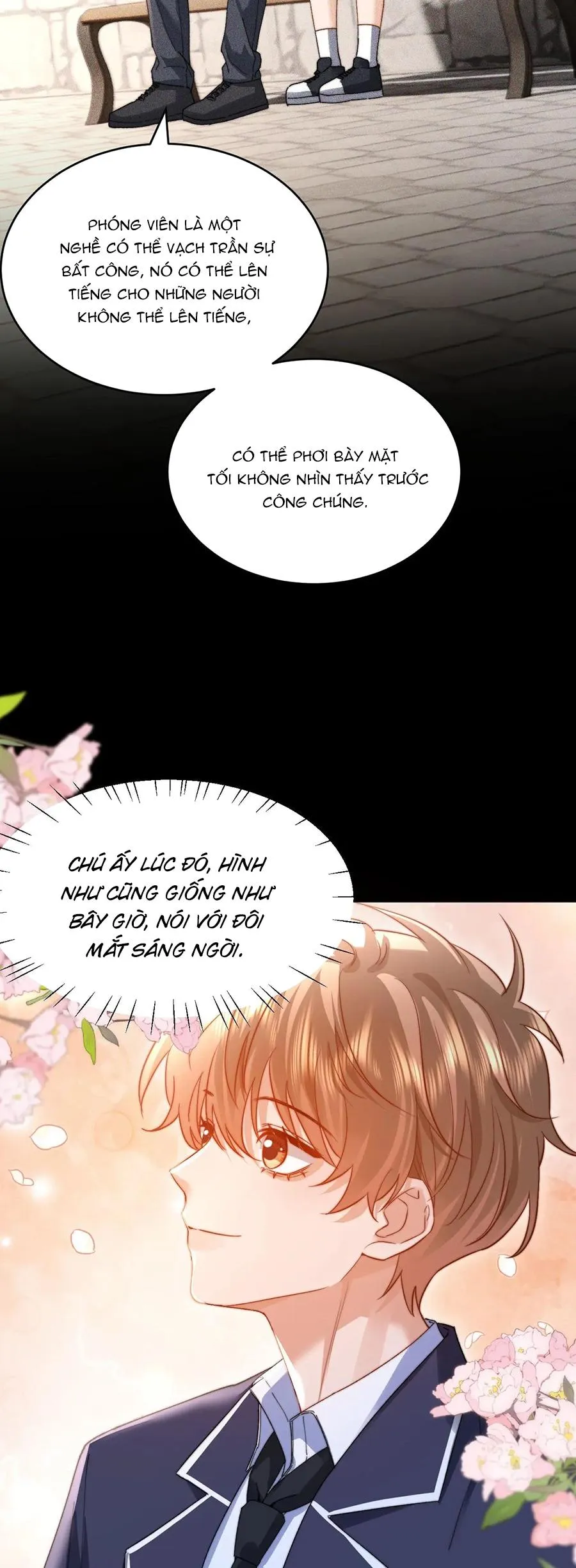 Chất Dị Ứng Đáng Yêu Chapter 100 Trang 18