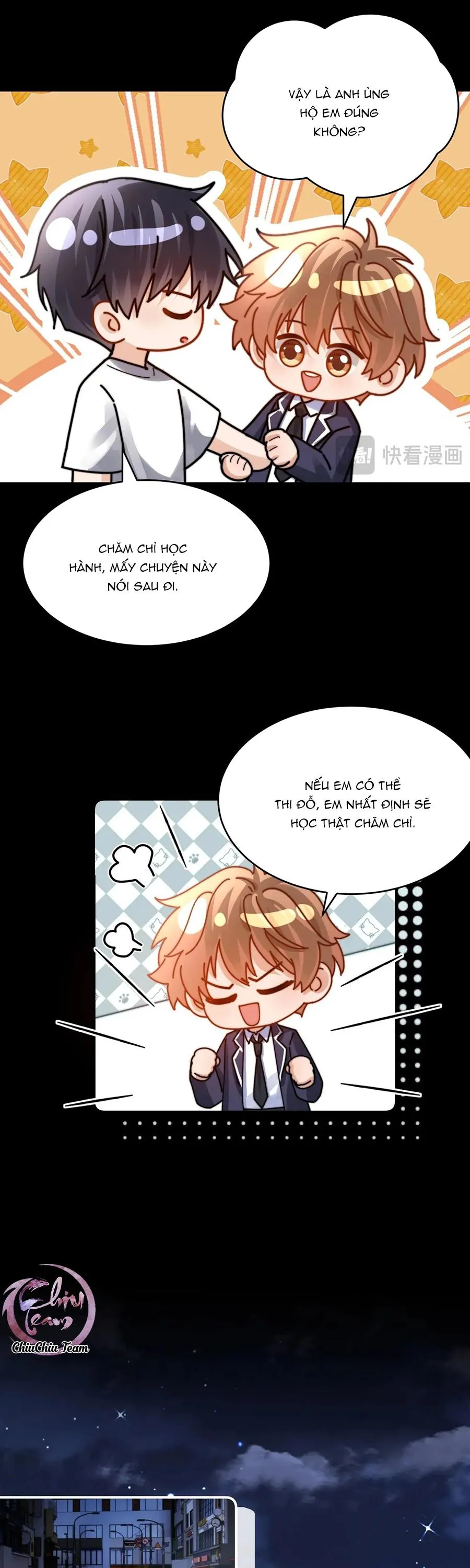 Chất Dị Ứng Đáng Yêu Chapter 100 Trang 20